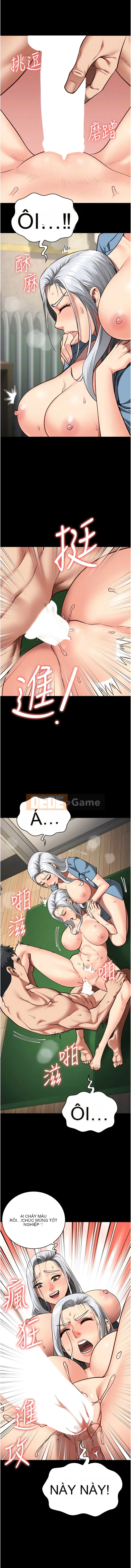 Nữ tù nhân trong tù Chương 29-30