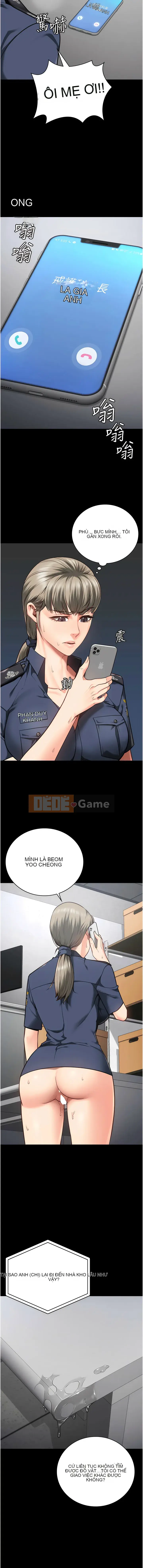 Nữ tù nhân trong tù Chương 29-30