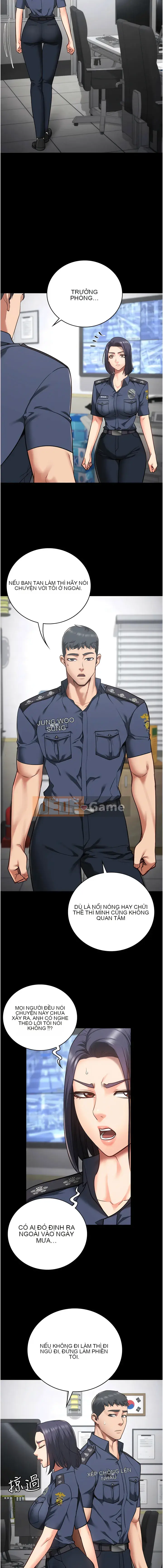 Nữ tù nhân trong tù Chương 29-30