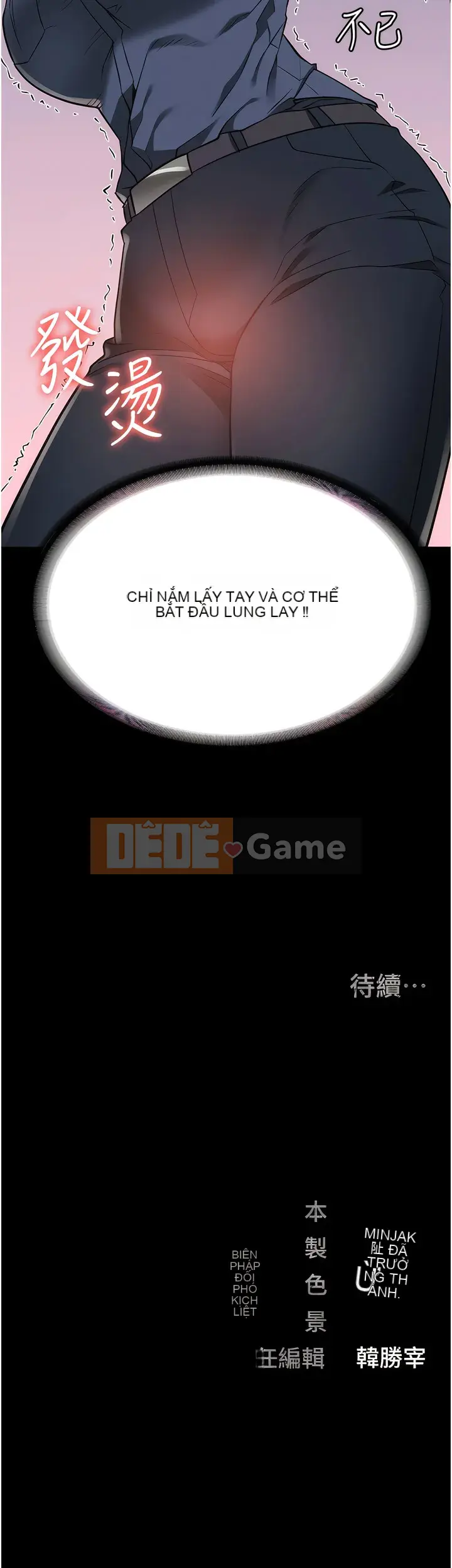 Nữ tù nhân trong tù Chương 29-30