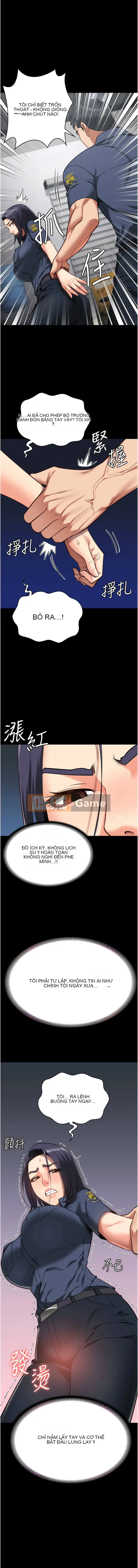 Nữ tù nhân trong tù Chương 29-30