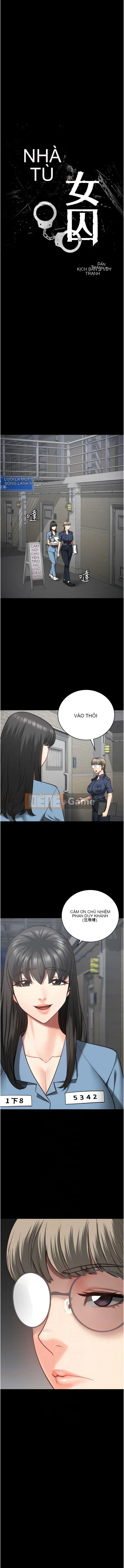 Nữ tù nhân trong tù Chương 29-30