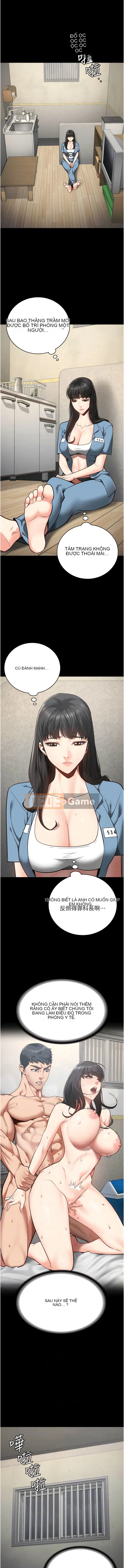 Nữ tù nhân trong tù Chương 29-30