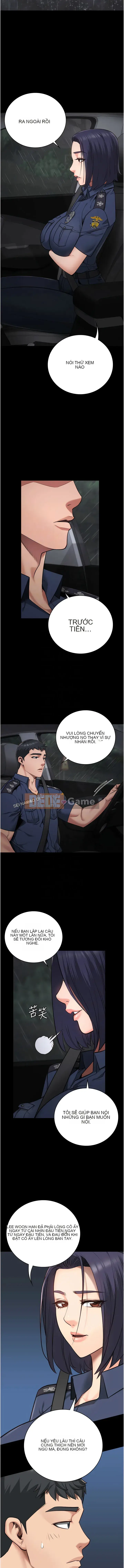 Nữ tù nhân trong tù Chương 29-30