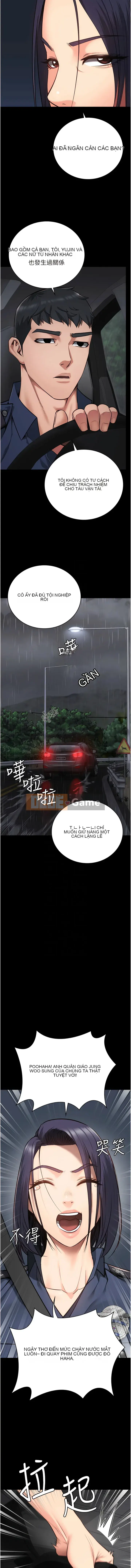 Nữ tù nhân trong tù Chương 29-30