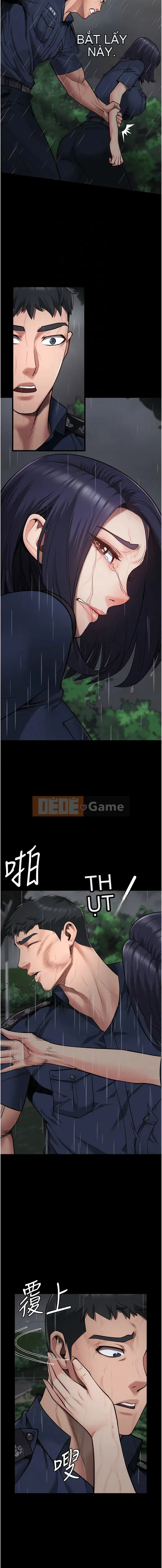 Nữ tù nhân trong tù Chương 29-30