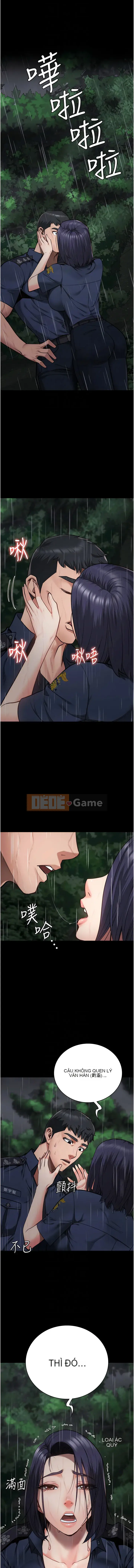 Nữ tù nhân trong tù Chương 29-30