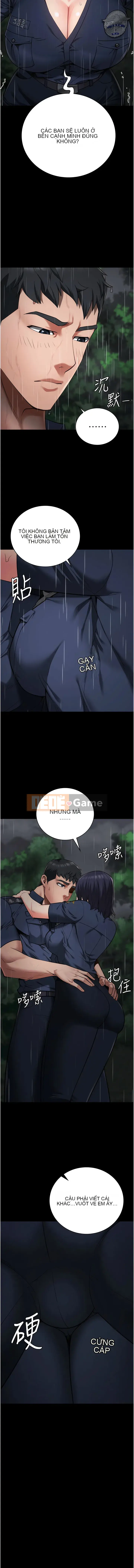 Nữ tù nhân trong tù Chương 29-30