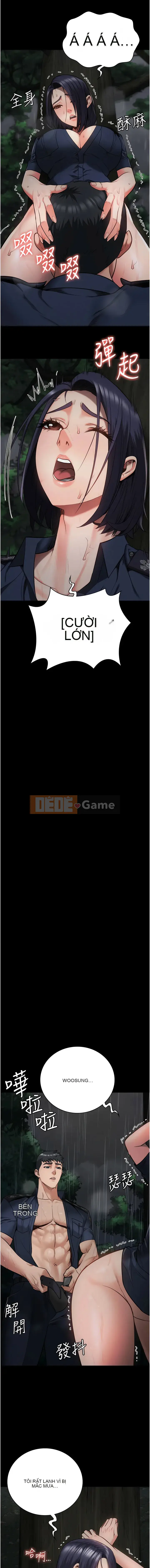 Nữ tù nhân trong tù Chương 29-30