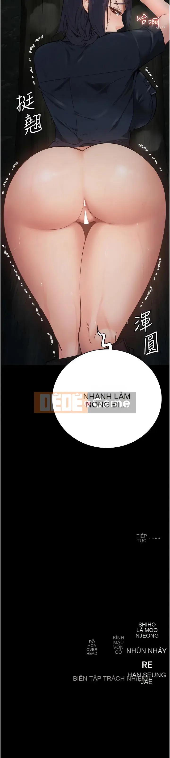 Nữ tù nhân trong tù Chương 29-30