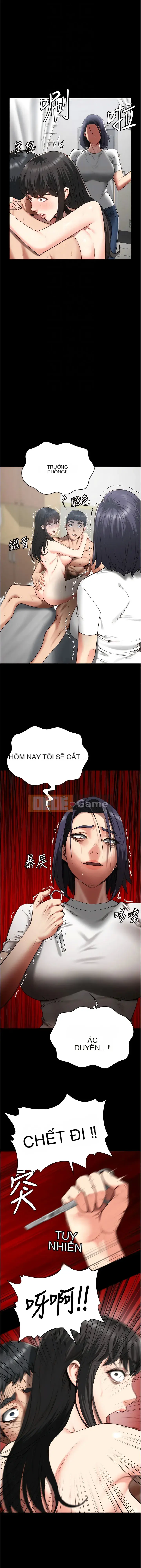 Nữ tù nhân trong tù Chương 25-26