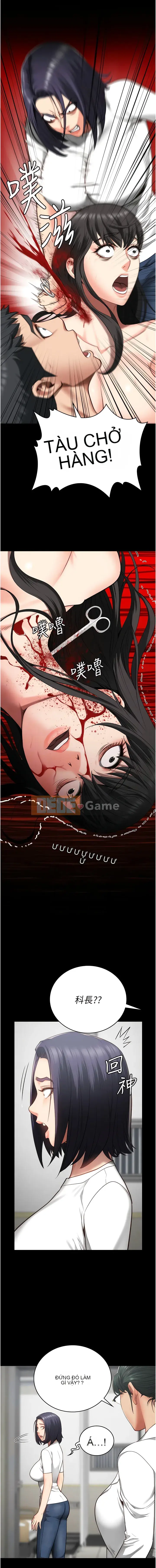 Nữ tù nhân trong tù Chương 25-26