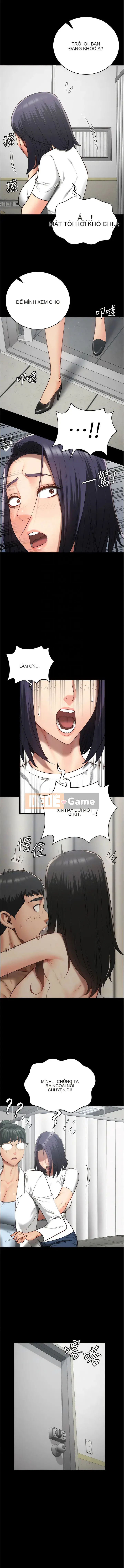 Nữ tù nhân trong tù Chương 25-26