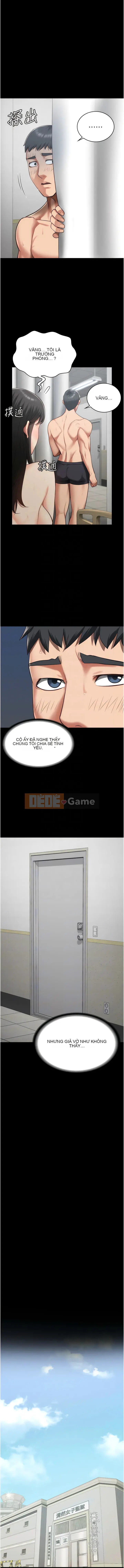 Nữ tù nhân trong tù Chương 25-26