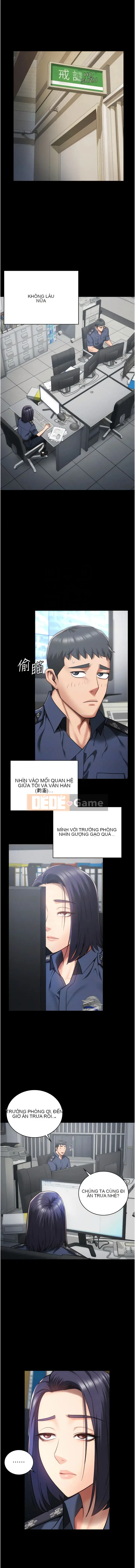 Nữ tù nhân trong tù Chương 25-26