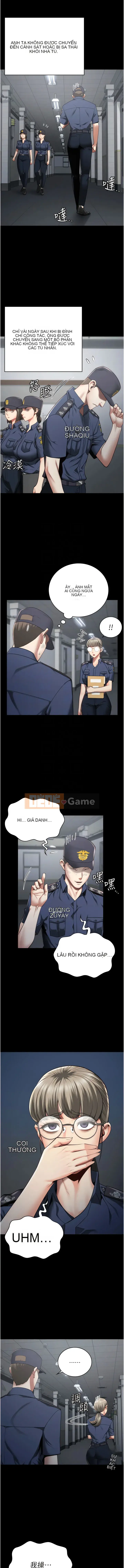 Nữ tù nhân trong tù Chương 25-26