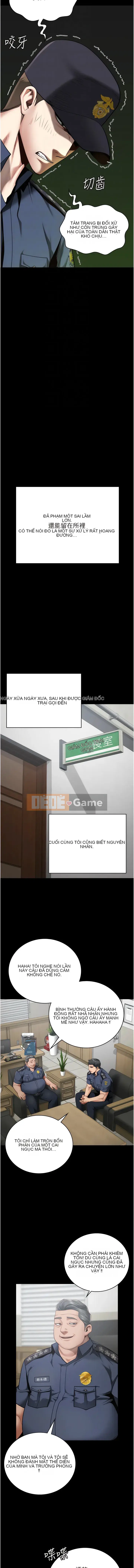 Nữ tù nhân trong tù Chương 25-26