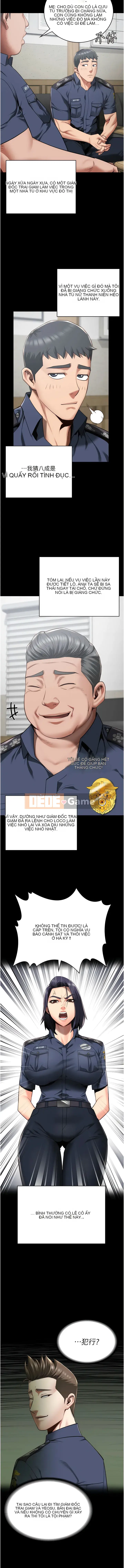 Nữ tù nhân trong tù Chương 25-26