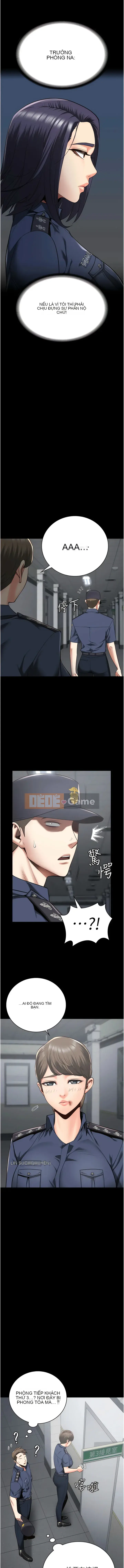 Nữ tù nhân trong tù Chương 25-26