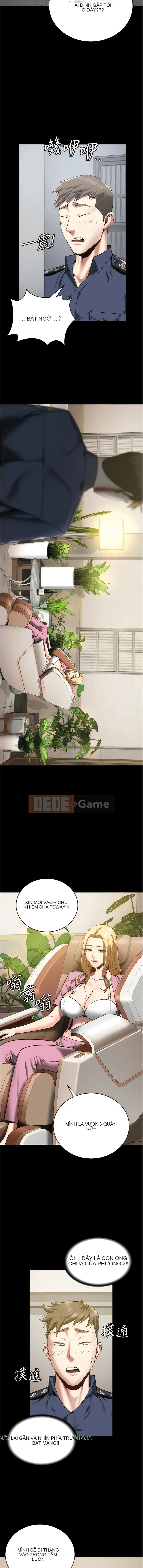 Nữ tù nhân trong tù Chương 25-26