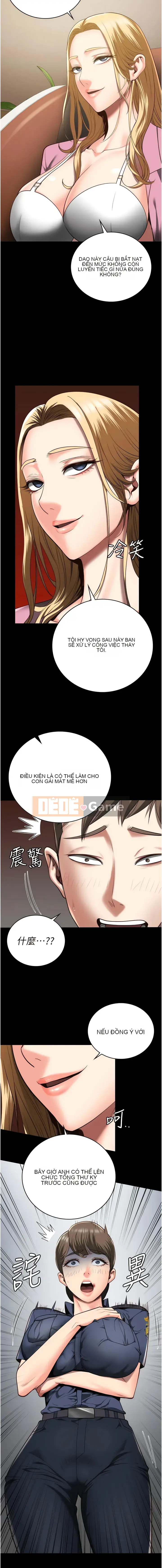 Nữ tù nhân trong tù Chương 25-26