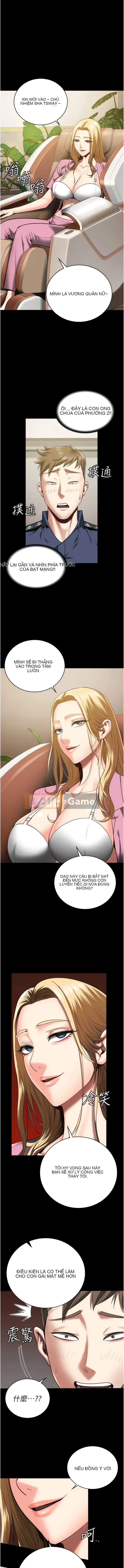 Nữ tù nhân trong tù Chương 25-26