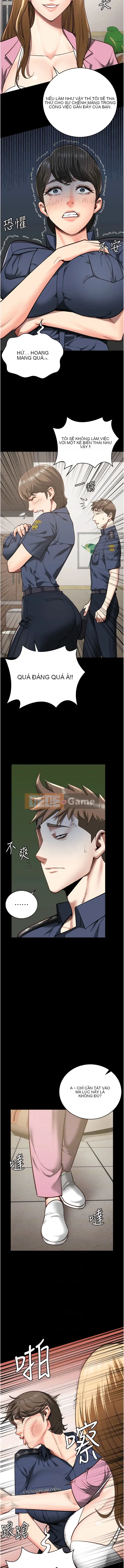 Nữ tù nhân trong tù Chương 25-26