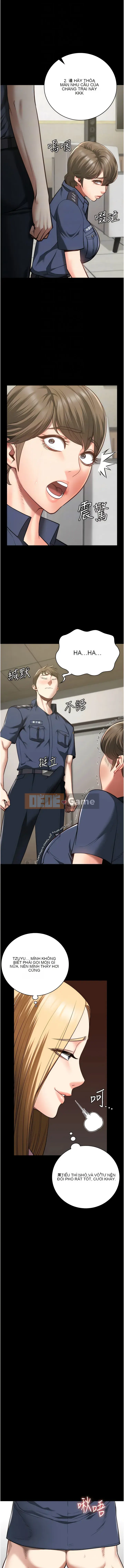 Nữ tù nhân trong tù Chương 25-26