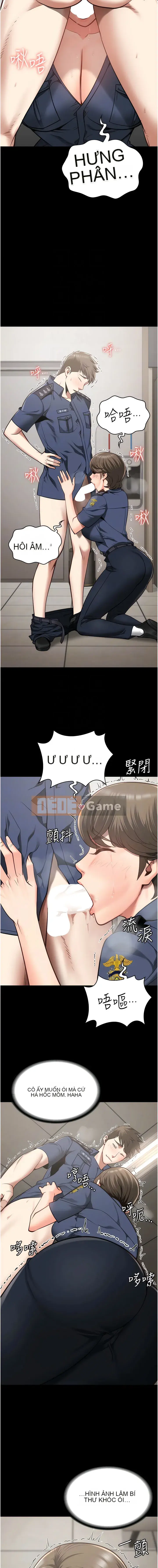 Nữ tù nhân trong tù Chương 25-26