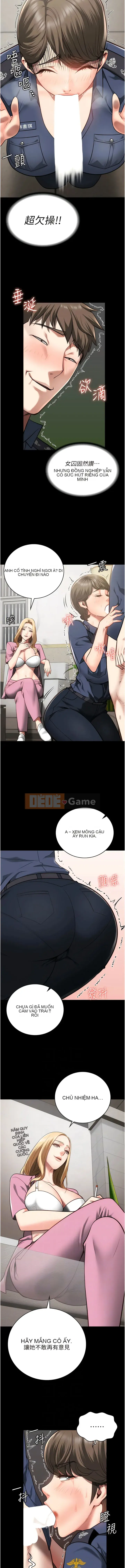 Nữ tù nhân trong tù Chương 25-26