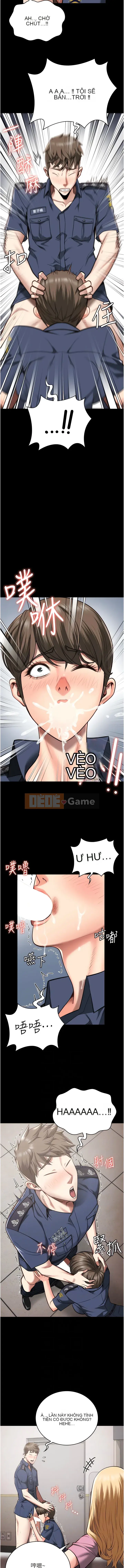 Nữ tù nhân trong tù Chương 25-26