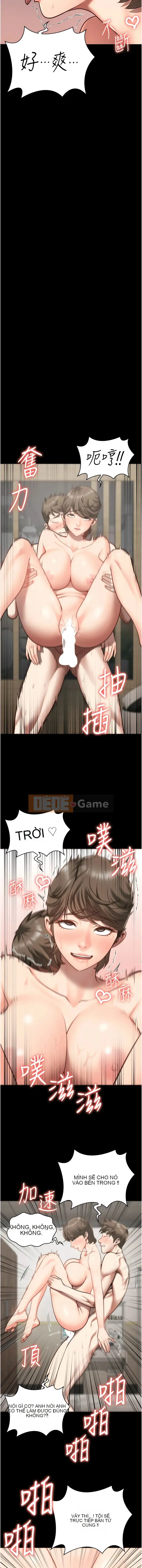 Nữ tù nhân trong tù Chương 25-26