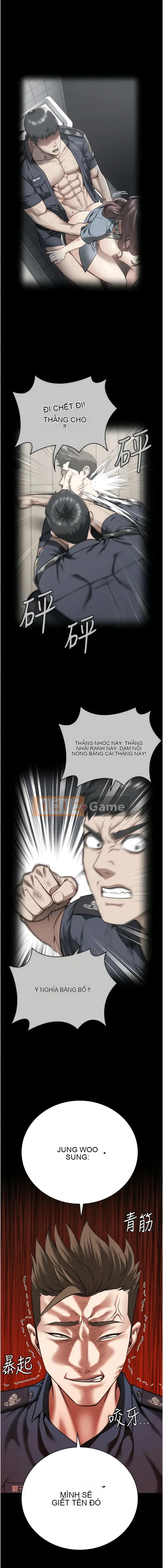 Nữ tù nhân trong tù Chương 25-26