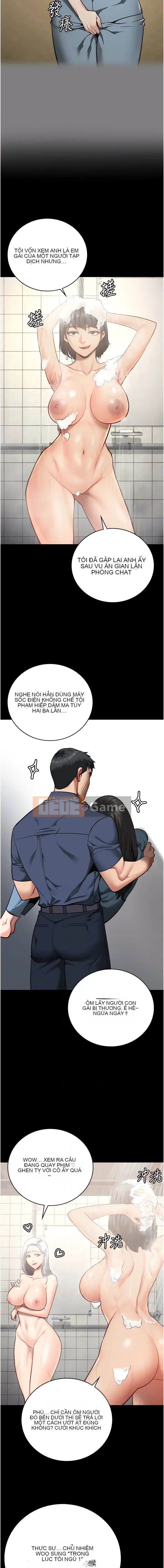 Nữ tù nhân trong tù Chương 27-28