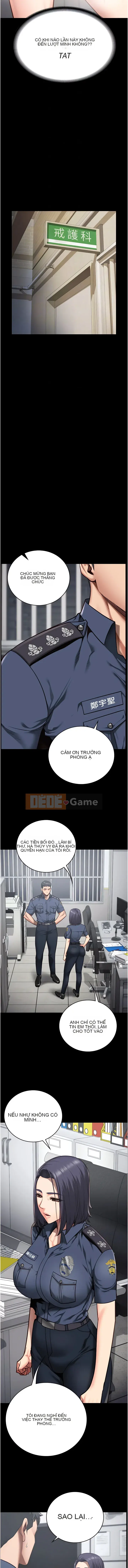 Nữ tù nhân trong tù Chương 27-28