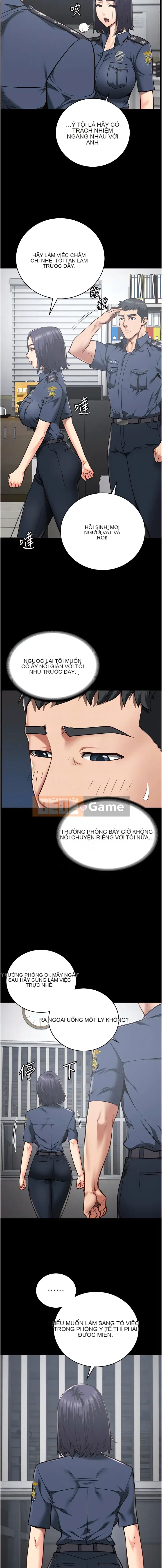 Nữ tù nhân trong tù Chương 27-28