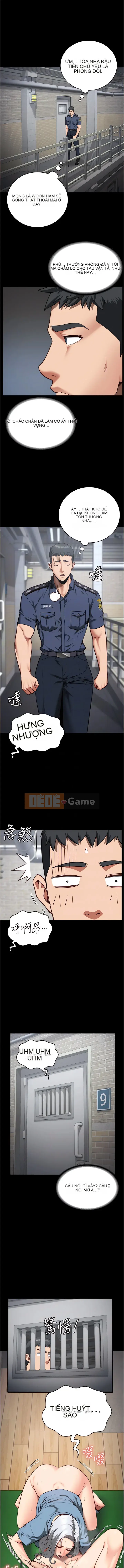 Nữ tù nhân trong tù Chương 27-28