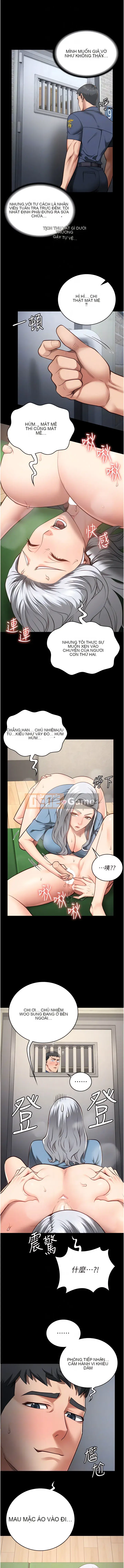 Nữ tù nhân trong tù Chương 27-28