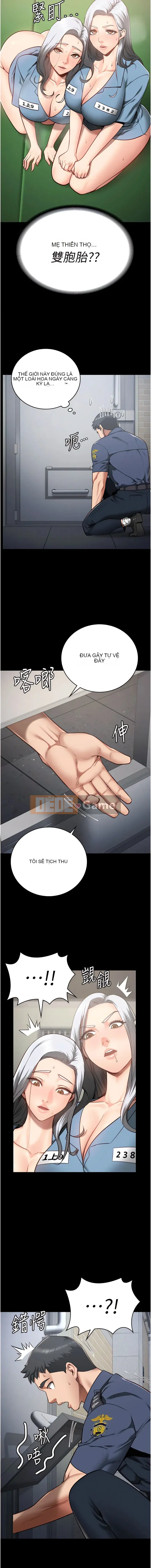 Nữ tù nhân trong tù Chương 27-28