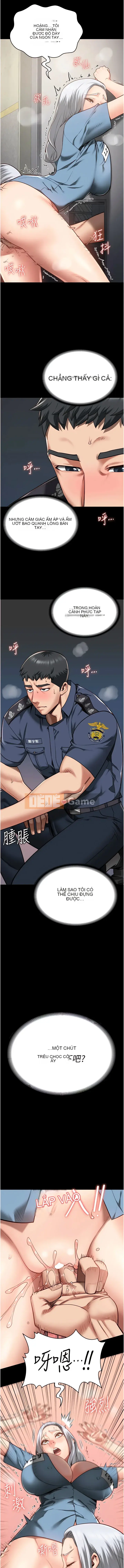 Nữ tù nhân trong tù Chương 27-28