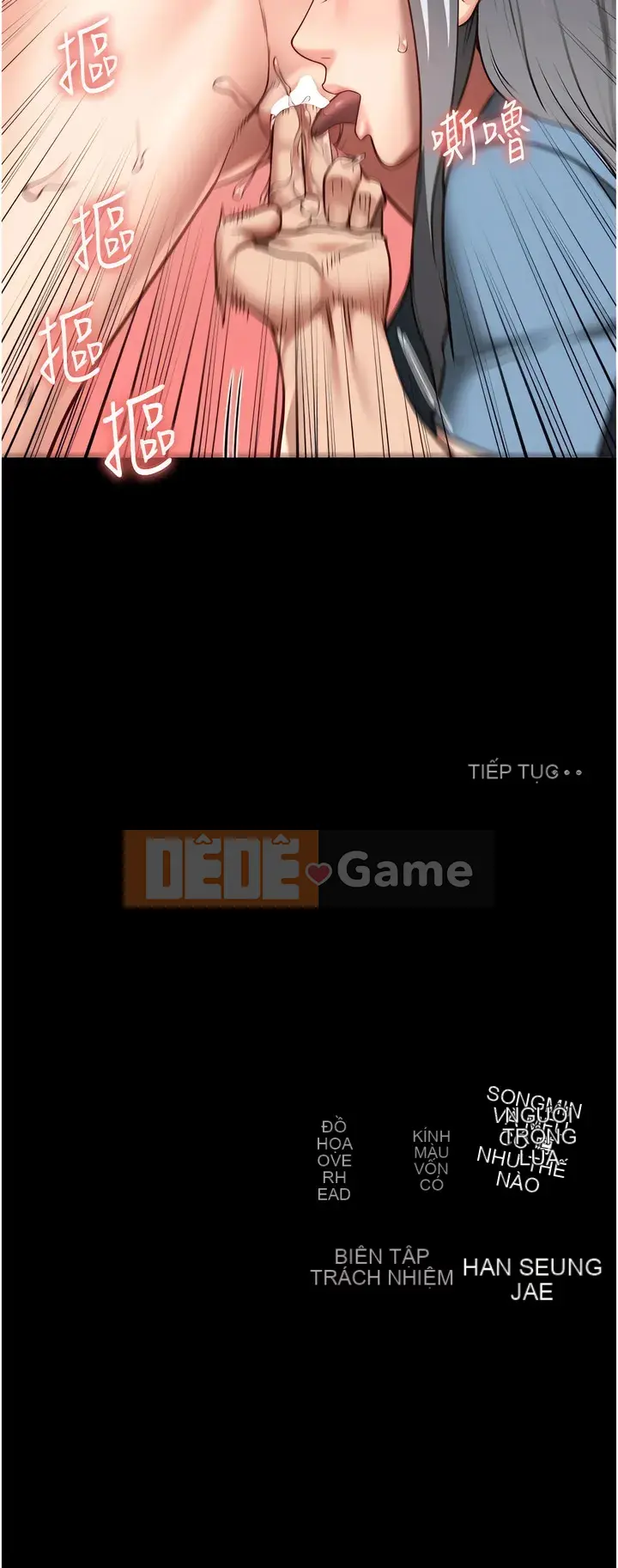 Nữ tù nhân trong tù Chương 27-28