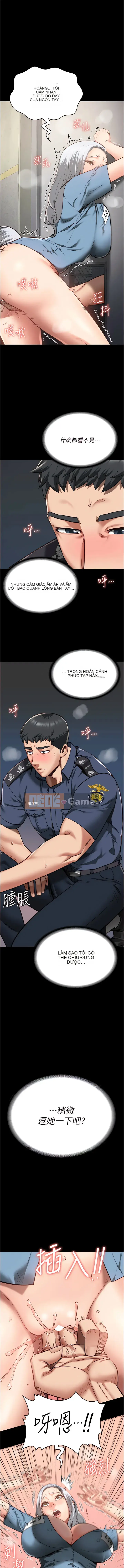 Nữ tù nhân trong tù Chương 27-28