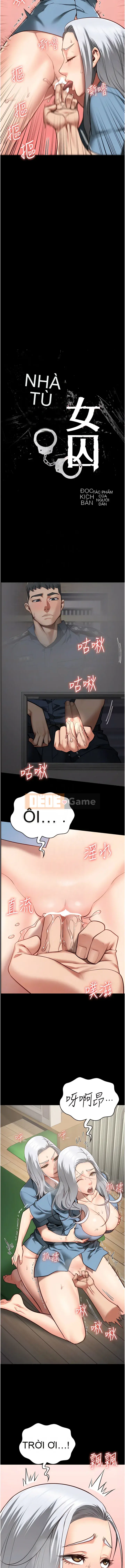 Nữ tù nhân trong tù Chương 27-28