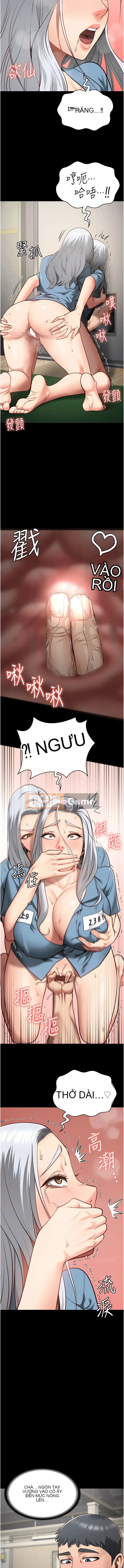 Nữ tù nhân trong tù Chương 27-28