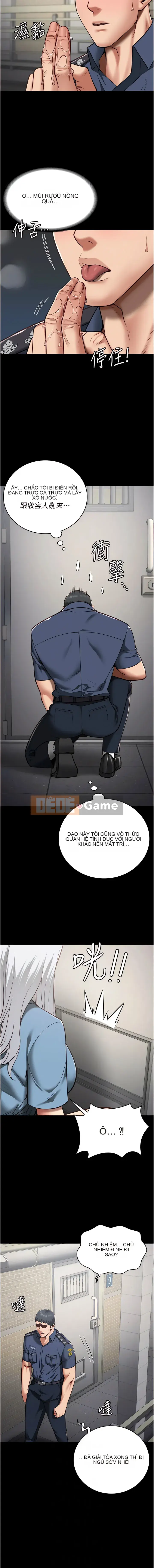 Nữ tù nhân trong tù Chương 27-28