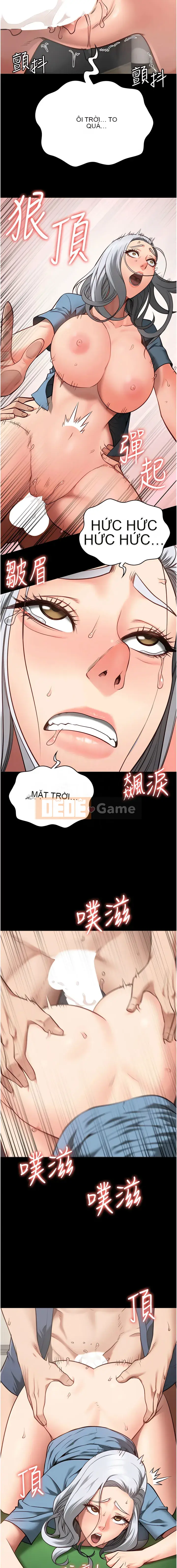 Nữ tù nhân trong tù Chương 27-28