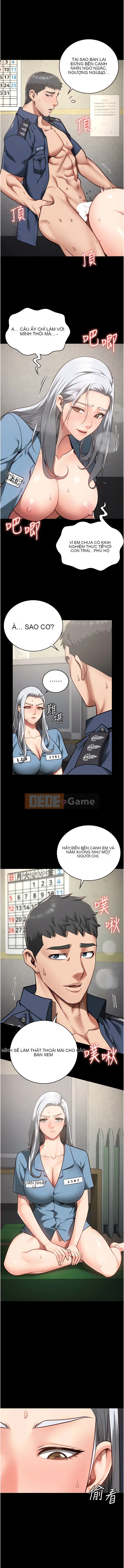 Nữ tù nhân trong tù Chương 27-28