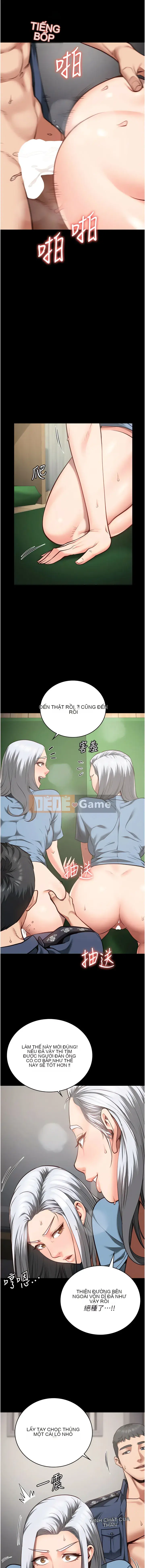 Nữ tù nhân trong tù Chương 27-28