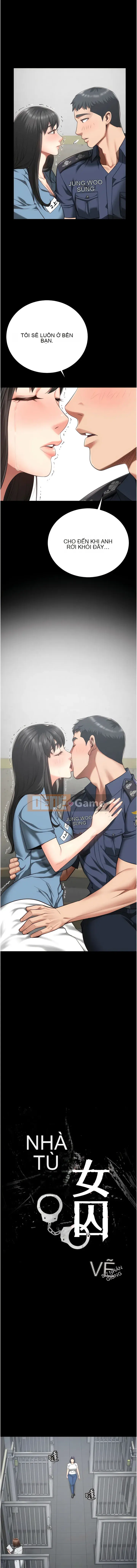 Nữ tù nhân trong tù Chương 23-24