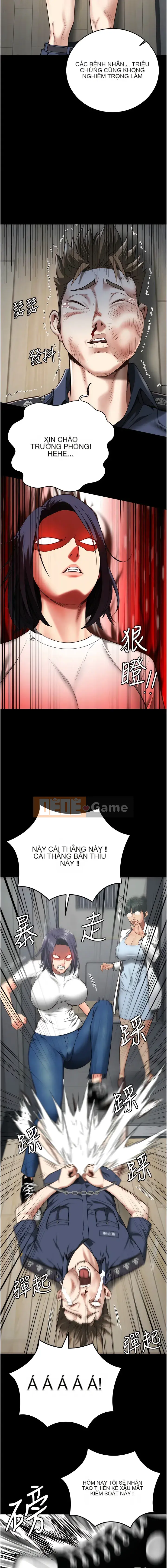 Nữ tù nhân trong tù Chương 23-24